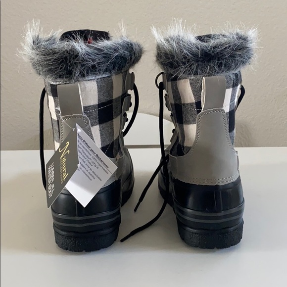 Natural Reflections Shoes Natural Reflections Lumber Jill Boot Poshmark